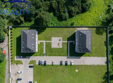 Pronájem bytu, 3+kk, 80 m²