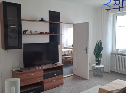 Pronájem bytu, 2+1, 52 m²