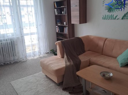 Pronájem bytu, 2+1, 52 m²