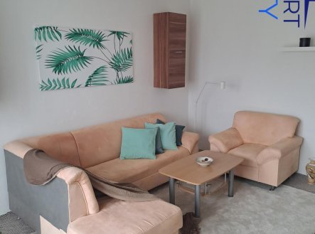 Pronájem bytu, 2+1, 52 m²