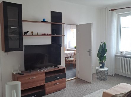 Pronájem bytu, 2+1, 52 m²