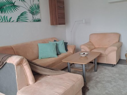 Pronájem bytu, 2+1, 52 m²