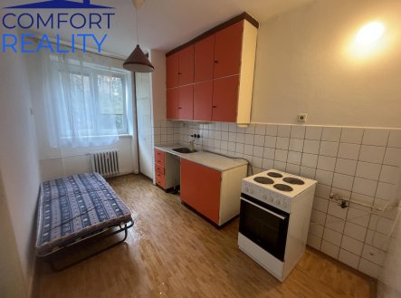 Pronájem bytu, 1+1, 40 m²