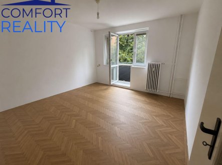 Pronájem bytu, 1+1, 40 m²