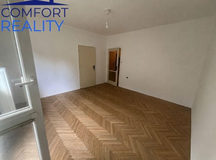 Pronájem bytu, 1+1, 40 m²