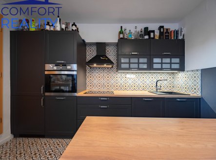 Prodej bytu, 2+kk, 51,2 m²