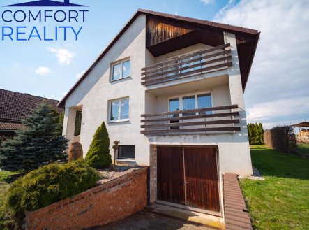 Prodej domu/vily, 286 m²