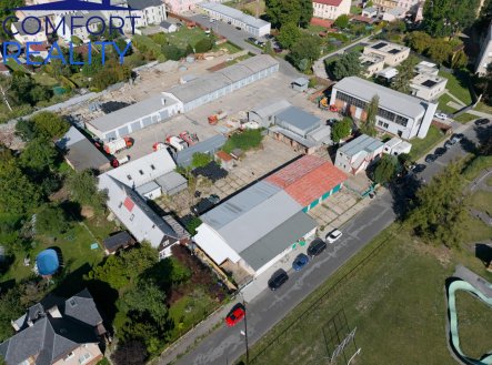Blahoslavova-2 | Prodej - skladovací prostor, 2 236 m²