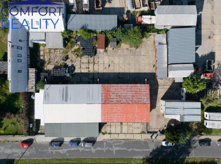 Prodej skladu, 2 236 m²