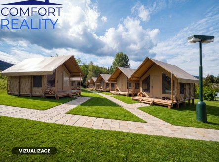 Prodej pozemku pro komerční výstavbu, 2 700 m²