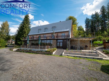 Prodej penzion, 580 m² obrázek