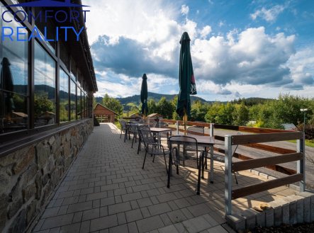 Prodej penzion, 580 m²