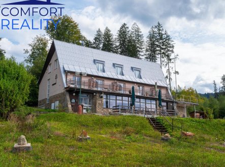 Prodej penzion, 500 m² obrázek