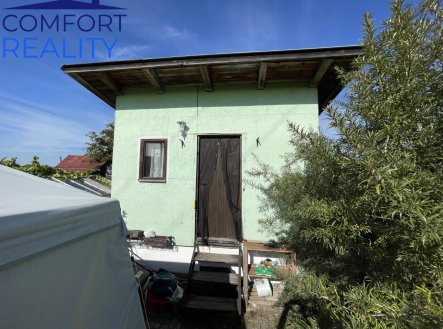 Prodej chaty/rekreačního objektu, 30 m²