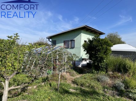 Prodej chaty/rekreačního objektu, 16 m²