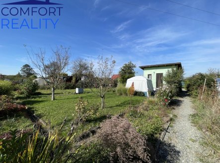 Prodej chaty/rekreačního objektu, 16 m²