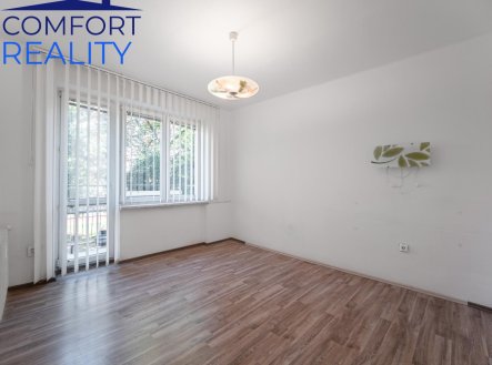 Prodej bytu, 2+1, 57,6 m²