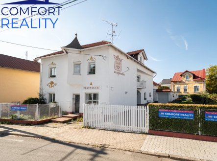 Prodej domu/vily, 360 m²