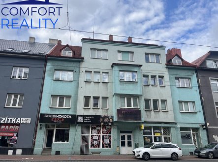 Pronájem bytu, 1+1, 39 m²