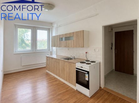 Pronájem bytu, 1+1, 39 m²