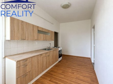 Pronájem bytu, 1+1, 39 m²