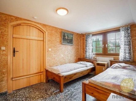 Prodej hotel, 525 m²