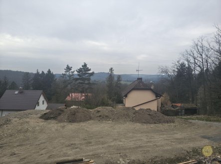 Prodej pozemku pro bydlení, 1 166 m²