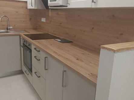 Pronájem bytu, 2+1, 53 m²