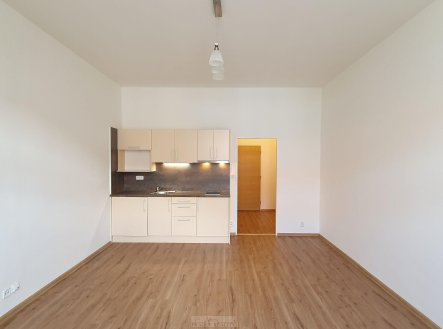 Pronájem bytu, 1+kk, 30 m²
