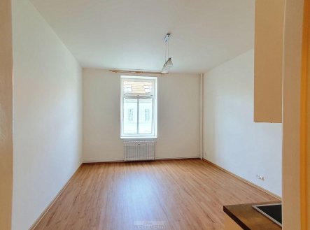 Pronájem bytu, 1+kk, 30 m²