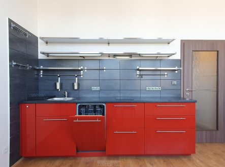 Pronájem bytu, 1+kk, 22 m²