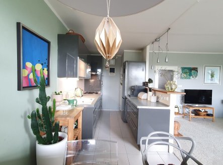 Prodej bytu, 4+kk, 105 m²