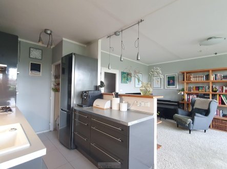 Prodej bytu, 4+kk, 105 m²