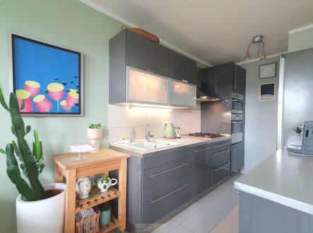 Prodej bytu, 4+kk, 105 m²