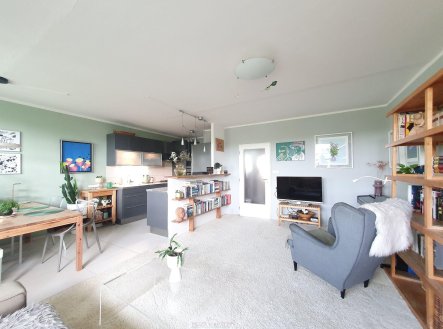 Prodej bytu, 4+kk, 105 m²