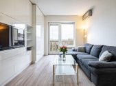 Pronájem bytu, 2+kk, 54 m²