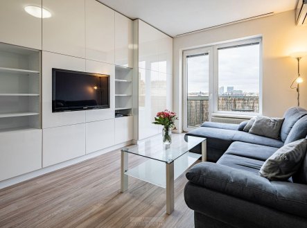 Pronájem bytu, 2+kk, 54 m²