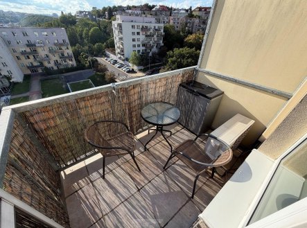 Pronájem bytu, 2+kk, 54 m²