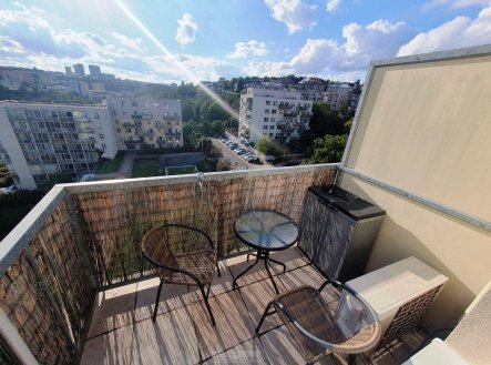 Pronájem bytu, 2+kk, 54 m²