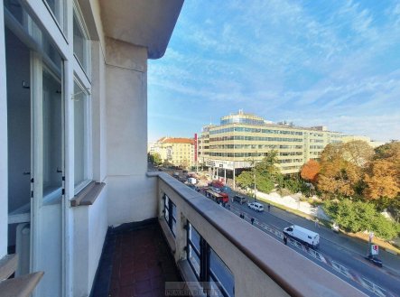 Pronájem bytu, 3+kk, 87 m²