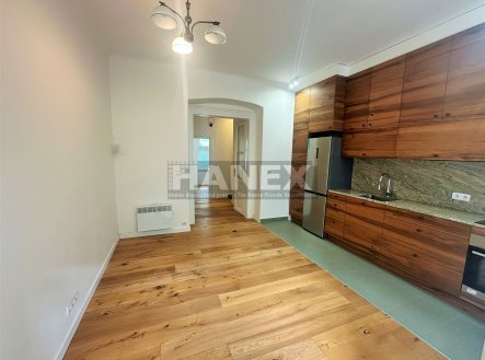 Pronájem bytu, 1+1, 40 m²