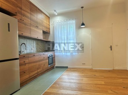 Pronájem bytu, 1+1, 40 m²