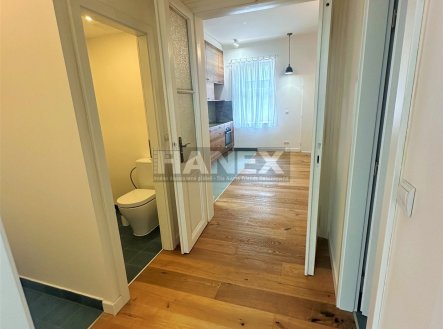Pronájem bytu, 1+1, 40 m²