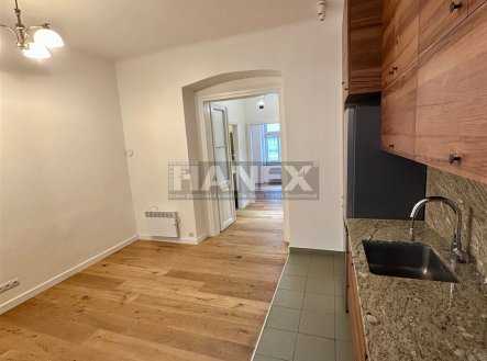 Pronájem bytu, 2+kk, 40 m²