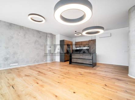 Pronájem bytu, 3+kk, 120 m²