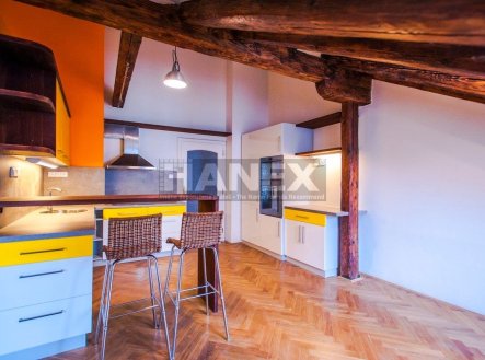 Pronájem bytu, 4+kk, 164 m² obrázek