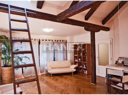Pronájem bytu, 4+kk, 164 m²
