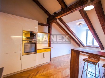 Pronájem bytu, 4+kk, 164 m²