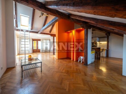 Pronájem bytu, 3+1, 164 m²