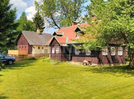 Prodej chaty/rekreačního objektu, 140 m²